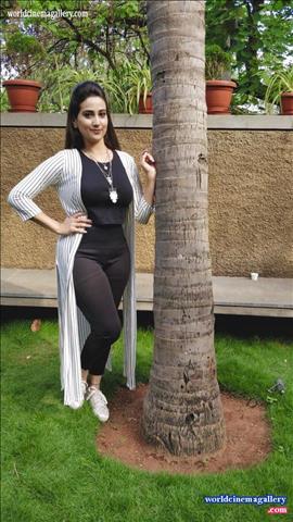 Manjusha Anchor Stills At Mahanati Event