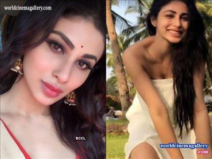Nagini Mouni Roy