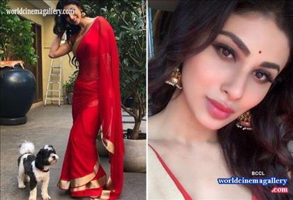 Nagini Mouni Roy