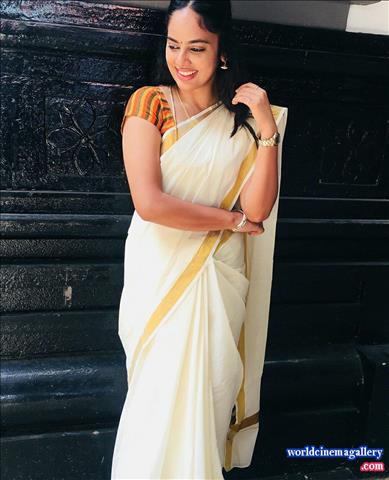 Nandita Swetha Latest Photoshoot - World Cinema Gallery