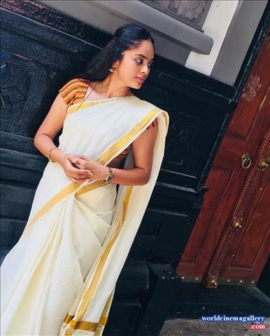 Nandita Swetha Latest Photoshoot - World Cinema Gallery