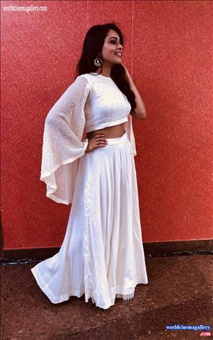 Nayanthara Stills At Behindwoods Gold Medals 2018