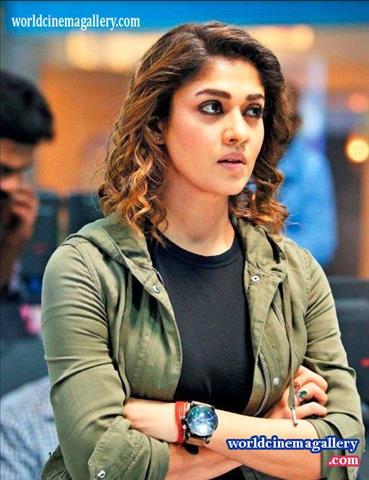 Nayanthara Stills At Imaikkaa Nodigal Movie