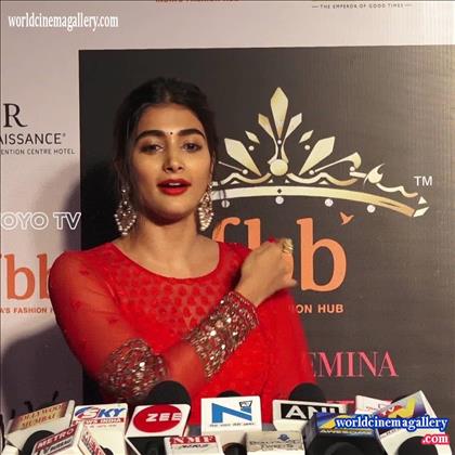Pooja Hegde Latest Stills