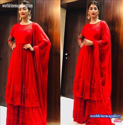 Pooja Hegde Latest Stills
