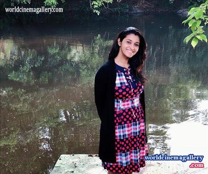 Priya Bhavani Shankar Stills At Kadai kutty Singam Audio Launch