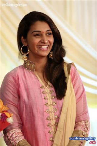 Priya Bhavani Shankar Stills At Kadai kutty Singam Audio Launch