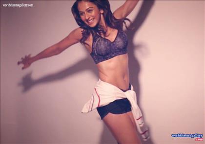 Rakul Preet Hot Stills - World Cinema Gallery