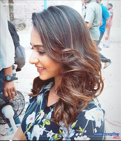 Rakul Preet Hot Stills - World Cinema Gallery