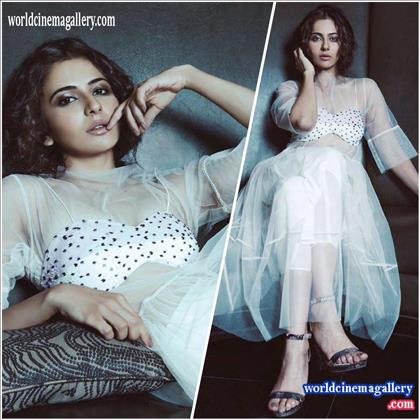 Rakul Preet Hot Stills - World Cinema Gallery