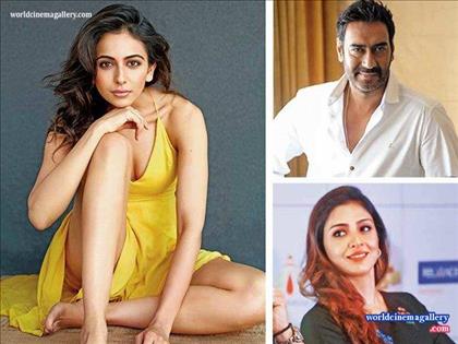 Rakul Preet Hot Stills - World Cinema Gallery