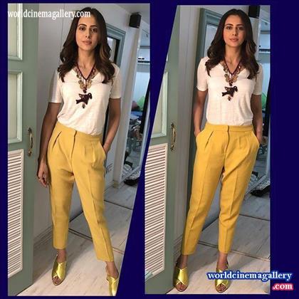 Rakul Preet Hot Stills - World Cinema Gallery