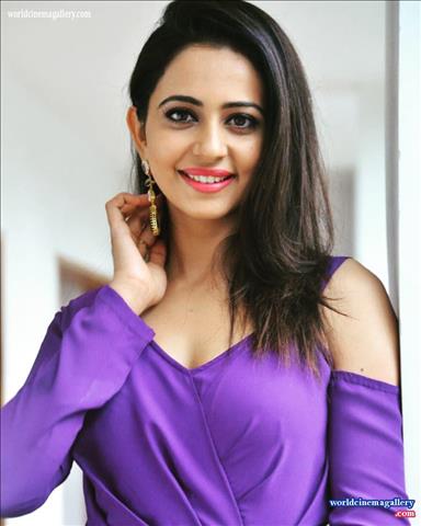 Rakul Preet Hot Stills - World Cinema Gallery