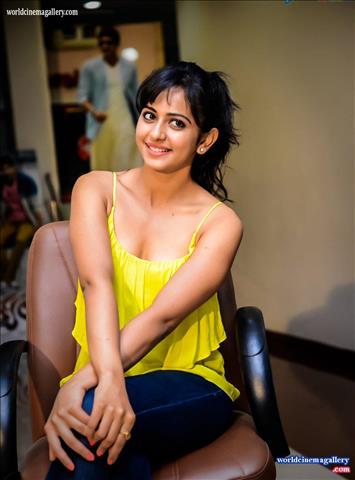Rakul Preet Hot Stills - World Cinema Gallery