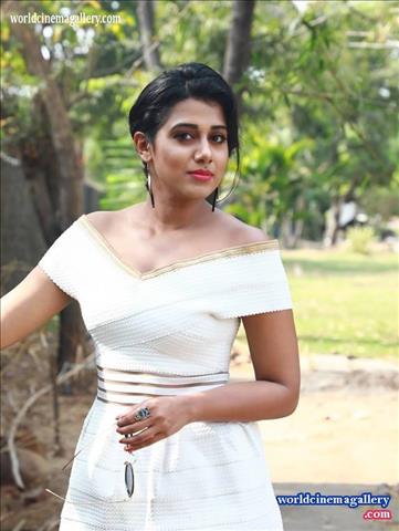 Shilpa Manjunath Stills At Kaali Movie