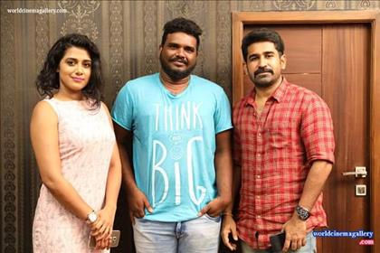 Shilpa Manjunath Stills At Kaali Movie