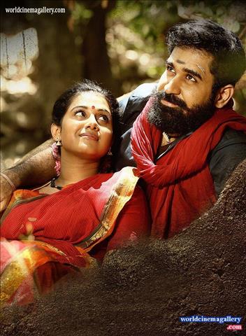 Shilpa Manjunath Stills At Kaali Movie