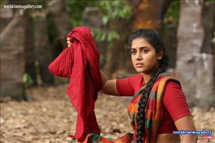 Shilpa Manjunath Stills At Kaali Movie