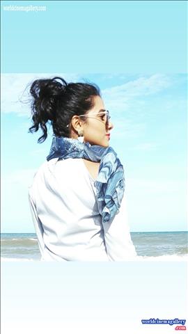 Shilpa Manjunath Stills At Kaali Movie