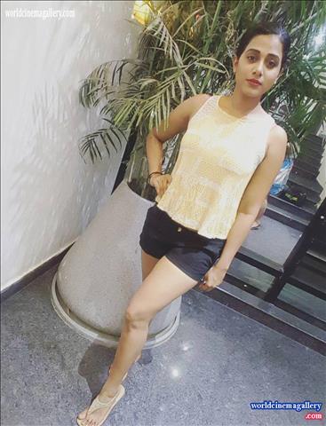 Shilpa Manjunath Stills At Kaali Movie