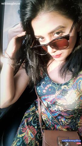 Shilpa Manjunath Stills At Kaali Movie