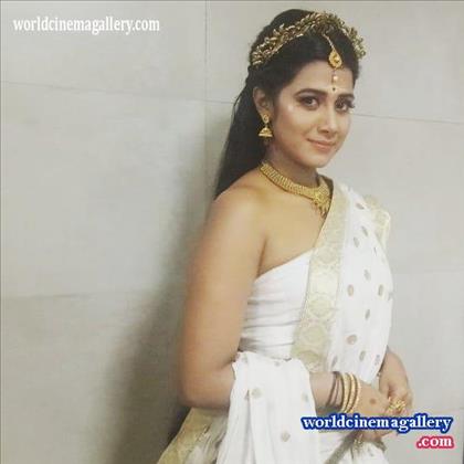 Shilpa Manjunath Stills At Kaali Movie