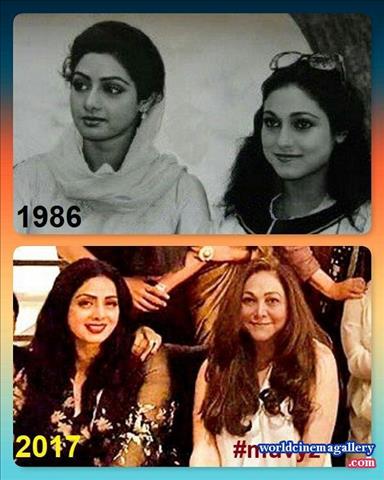 Sri Devi Rare Photos - World Cinema Gallery