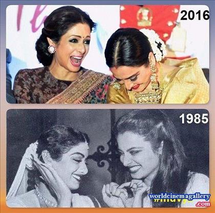 Sri Devi Rare Photos - World Cinema Gallery