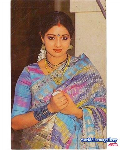 Sri Devi Rare Photos - World Cinema Gallery