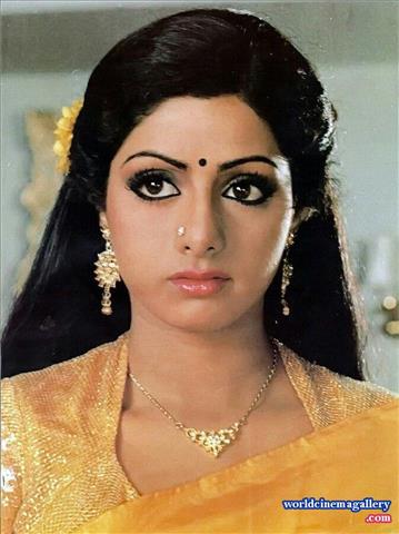 Sri Devi Rare Photos - World Cinema Gallery