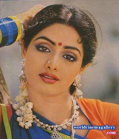 Sri Devi Rare Photos - World Cinema Gallery