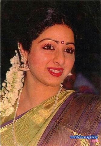 Sri Devi Rare Photos - World Cinema Gallery