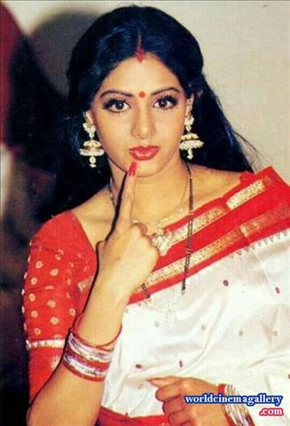 Sri Devi Rare Photos - World Cinema Gallery