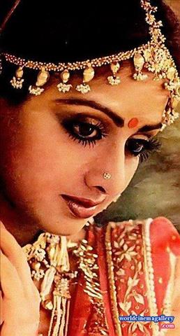 Sri Devi Rare Photos - World Cinema Gallery