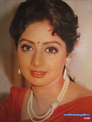 Sri Devi Rare Photos - World Cinema Gallery