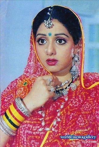 Sri Devi Rare Photos - World Cinema Gallery