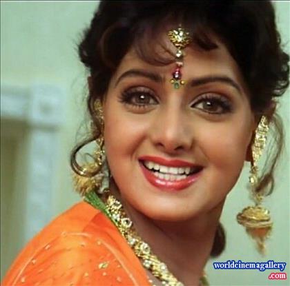 Sri Devi Rare Photos - World Cinema Gallery