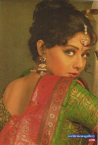 Sri Devi Rare Photos - World Cinema Gallery