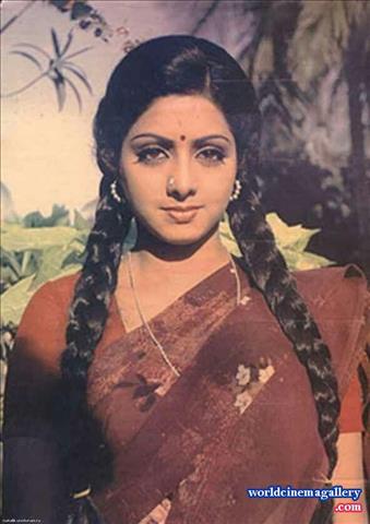 Sri Devi Rare Photos - World Cinema Gallery