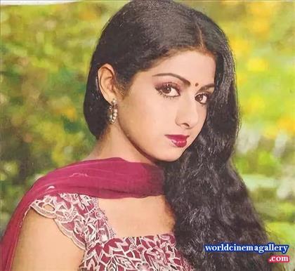 Sri Devi Rare Photos - World Cinema Gallery