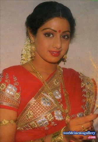 Sri Devi Rare Photos - World Cinema Gallery