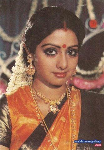 Sri Devi Rare Photos - World Cinema Gallery
