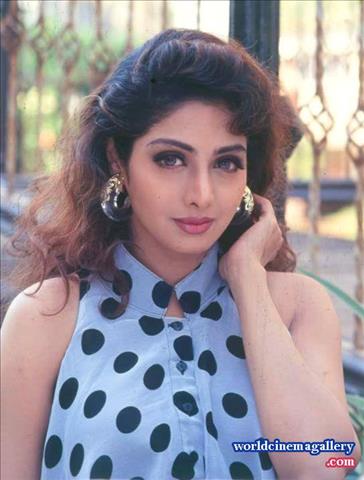 Sri Devi Rare Photos - World Cinema Gallery