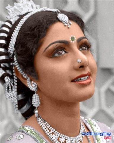 Sri Devi Rare Photos - World Cinema Gallery