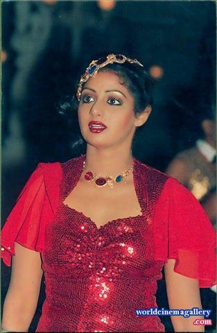 Sri Devi Rare Photos - World Cinema Gallery