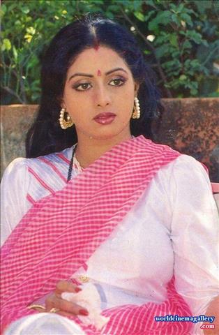 Sri Devi Rare Photos - World Cinema Gallery