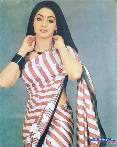 Sri Devi Rare Photos - World Cinema Gallery