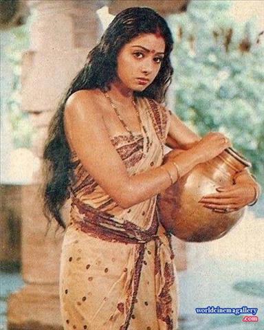 Sri Devi Rare Photos - World Cinema Gallery
