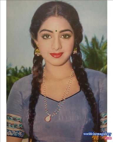 Sri Devi Rare Photos - World Cinema Gallery