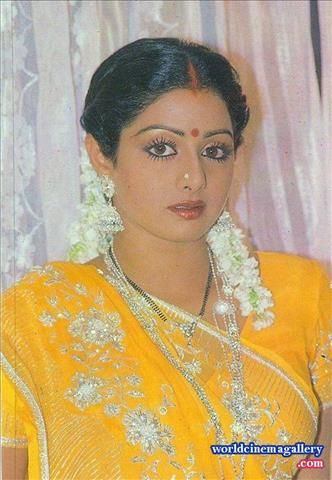 Sri Devi Rare Photos - World Cinema Gallery